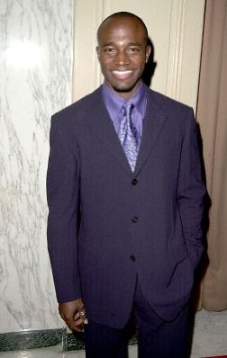 Taye Diggs photo