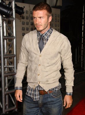 David Beckham photo