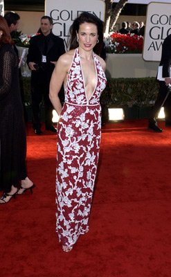 Andie MacDowell photo