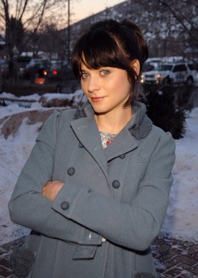 Zooey Deschanel photo