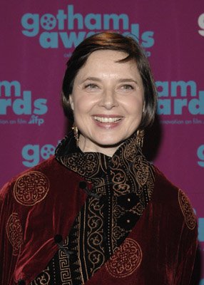 Isabella Rossellini photo