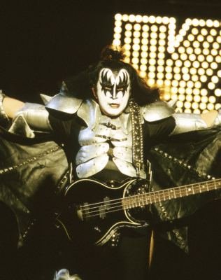 Gene Simmons photo