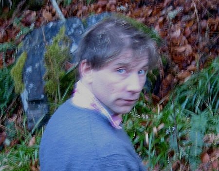 Simon McBurney photo