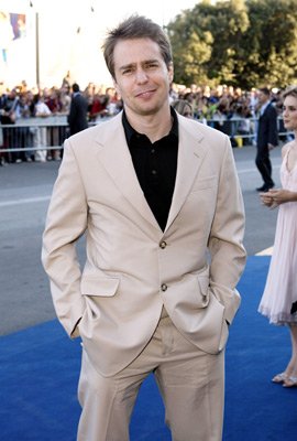 Sam Rockwell photo