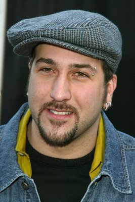 Joey Fatone photo