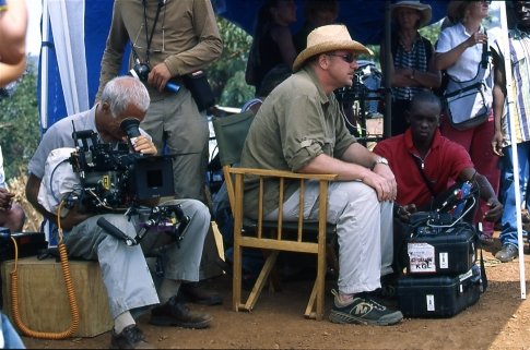 Michael Caton-Jones photo