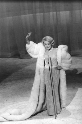 Marlene Dietrich photo