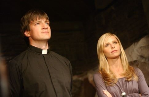 Nathan Fillion photo