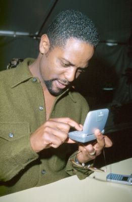 Blair Underwood photo
