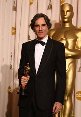 Daniel Day-Lewis photo