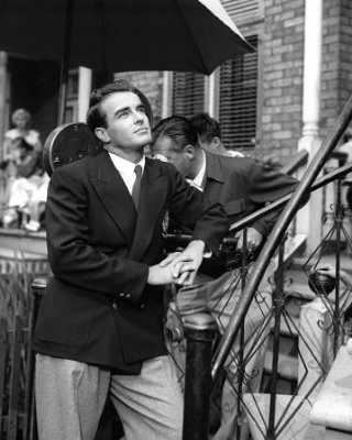 Montgomery Clift photo