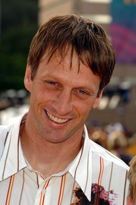 Tony Hawk photo