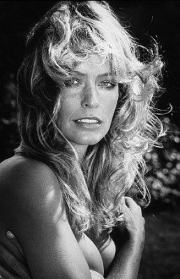 Farrah Fawcett photo