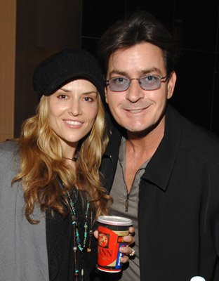 Charlie Sheen photo