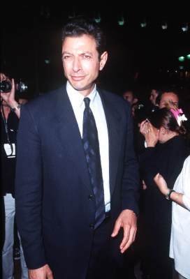 Jeff Goldblum photo