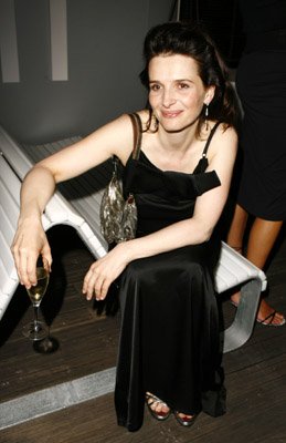 Juliette Binoche photo