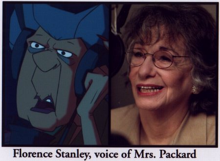 Florence Stanley photo