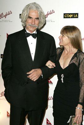 Sam Elliott photo