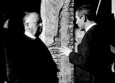 Alfred Hitchcock photo