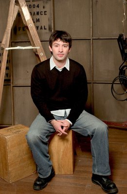 Shane Carruth photo