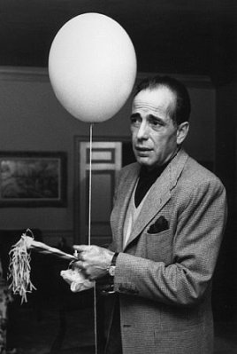 Humphrey Bogart photo