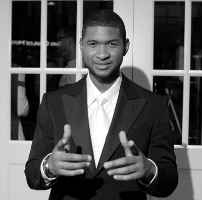 Usher Raymond photo