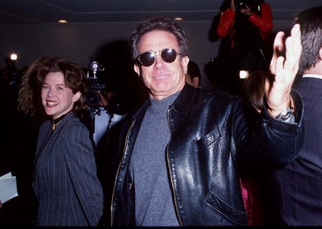 Warren Beatty photo