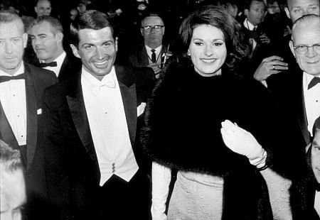 George Hamilton photo