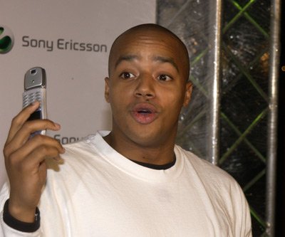 Donald Faison photo