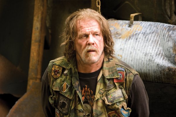 Nick Nolte photo