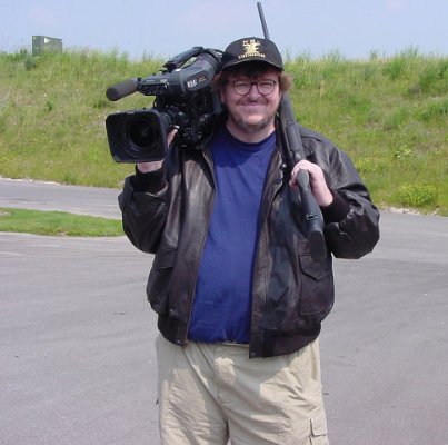 Michael Moore photo