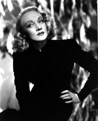 Marlene Dietrich photo