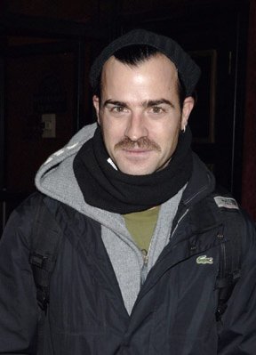 Justin Theroux photo