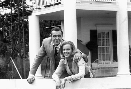 Honor Blackman photo