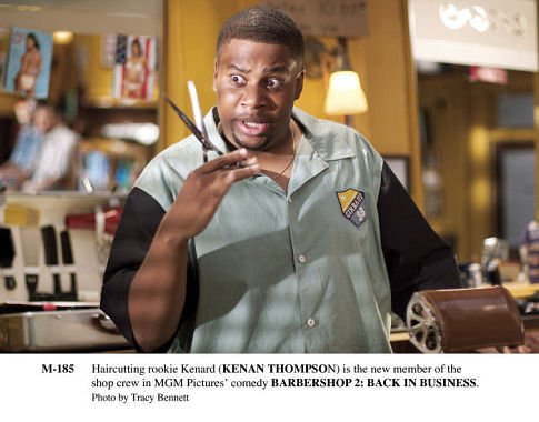 Kenan Thompson photo