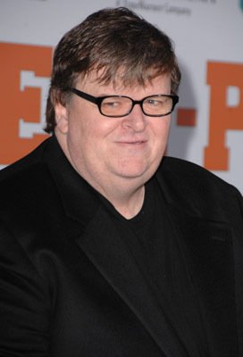 Michael Moore photo