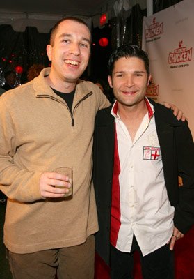 Corey Feldman photo