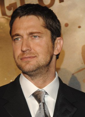 Gerard Butler photo