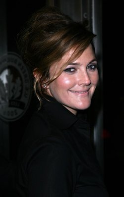 Drew Barrymore photo