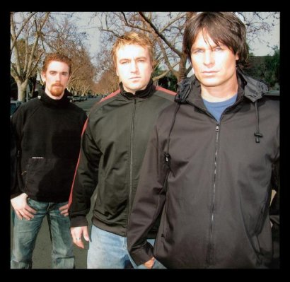 Patrick Muldoon photo