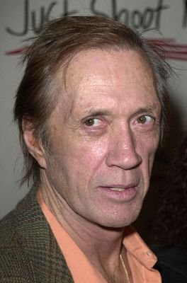 David Carradine photo
