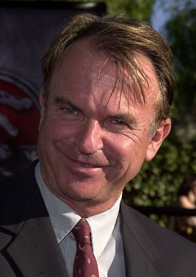 Sam Neill photo