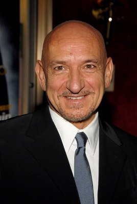 Ben Kingsley photo