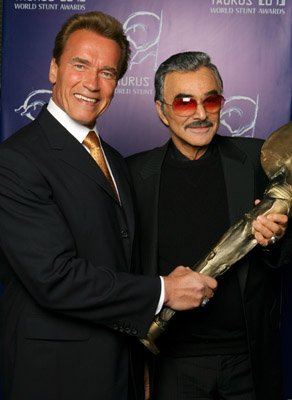 Burt Reynolds photo
