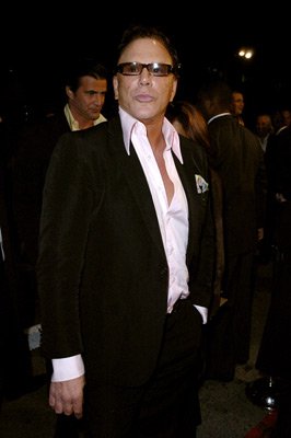 Mickey Rourke photo