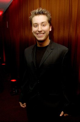 Lance Bass photo