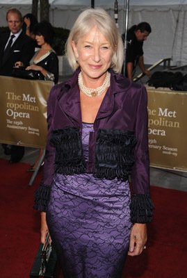 Helen Mirren photo