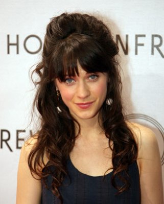Zooey Deschanel photo