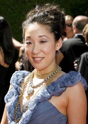 Sandra Oh photo