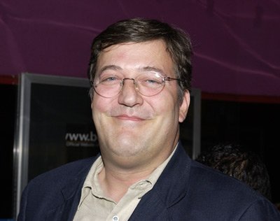 Stephen Fry photo